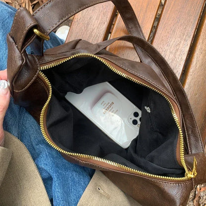 Women Handbags PU Leather Women Shoulder Bag Fashion Luxury Ladies Messenger Bags High Quality Female Tote Bag